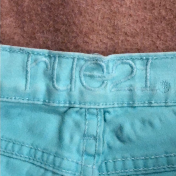 0 Light blue pants - Picture 2 of 3